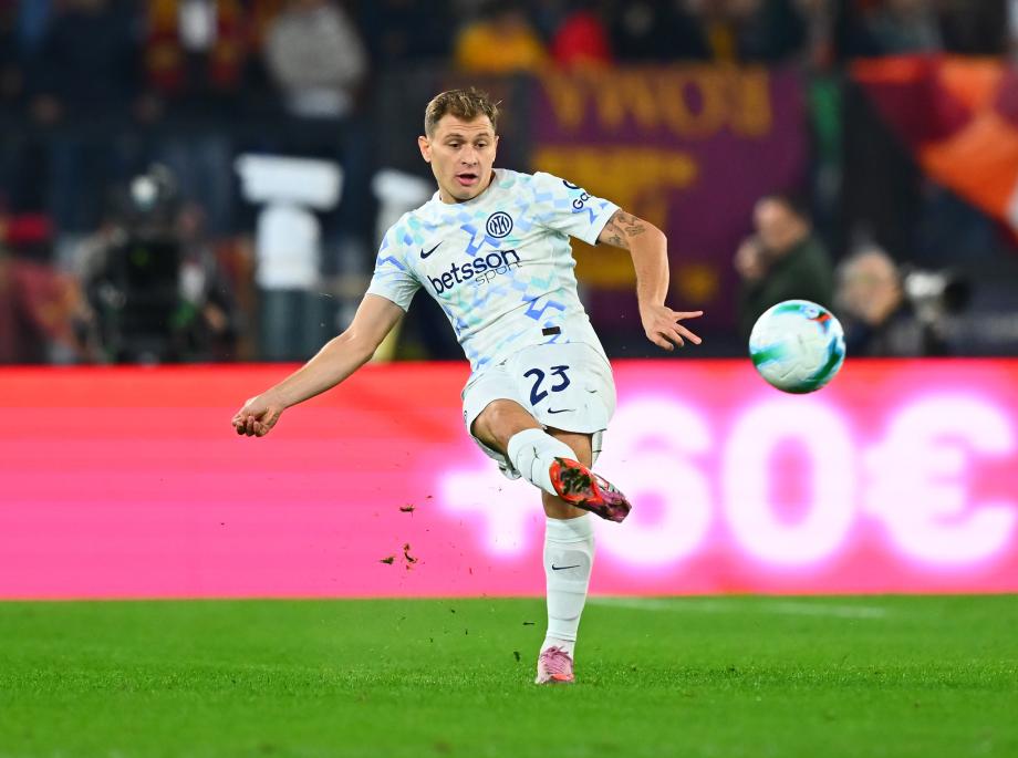 [图]巴雷拉助功  博尼攻入关键球 国米1-0小胜罗马在线老虎机奖金活动